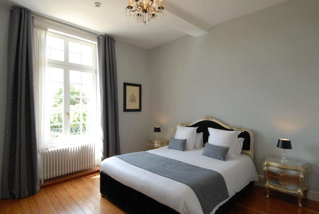 Domaine De Bayeux Hotel Luaran gambar