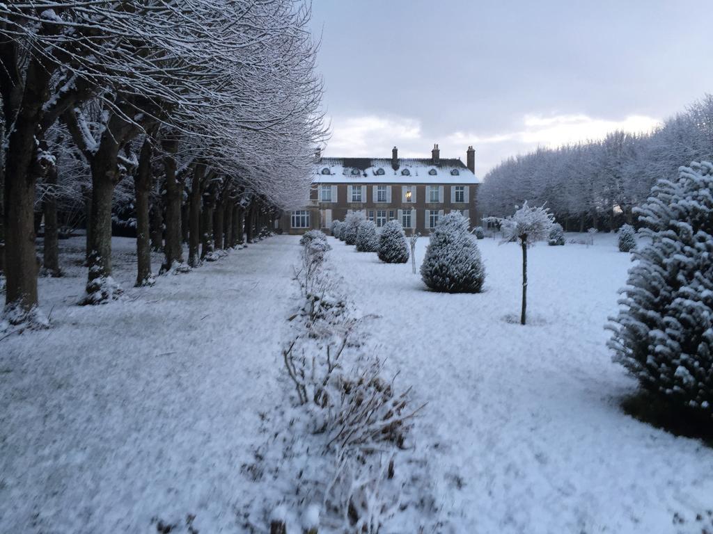 Domaine De Bayeux Hotel Luaran gambar