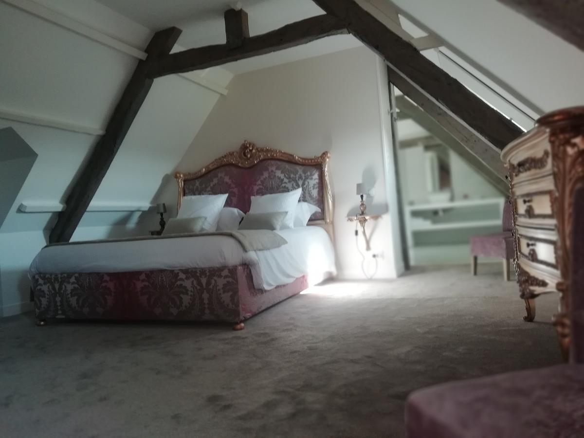 Domaine De Bayeux Hotel Luaran gambar