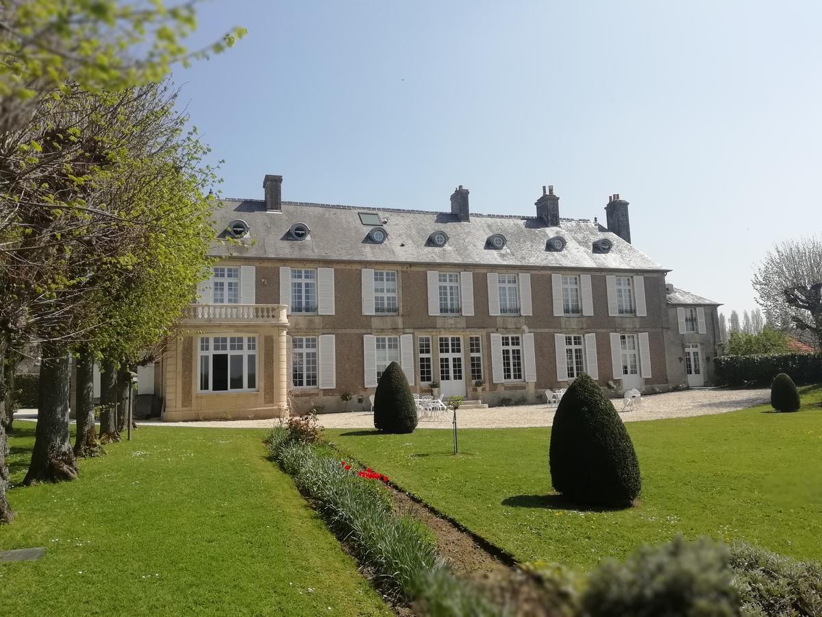 Domaine De Bayeux Hotel Luaran gambar