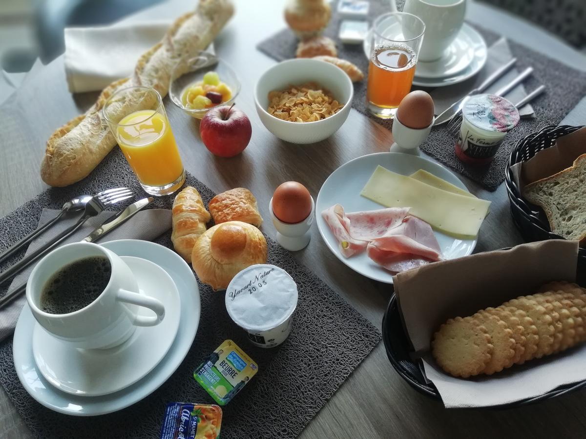 Domaine De Bayeux Hotel Luaran gambar