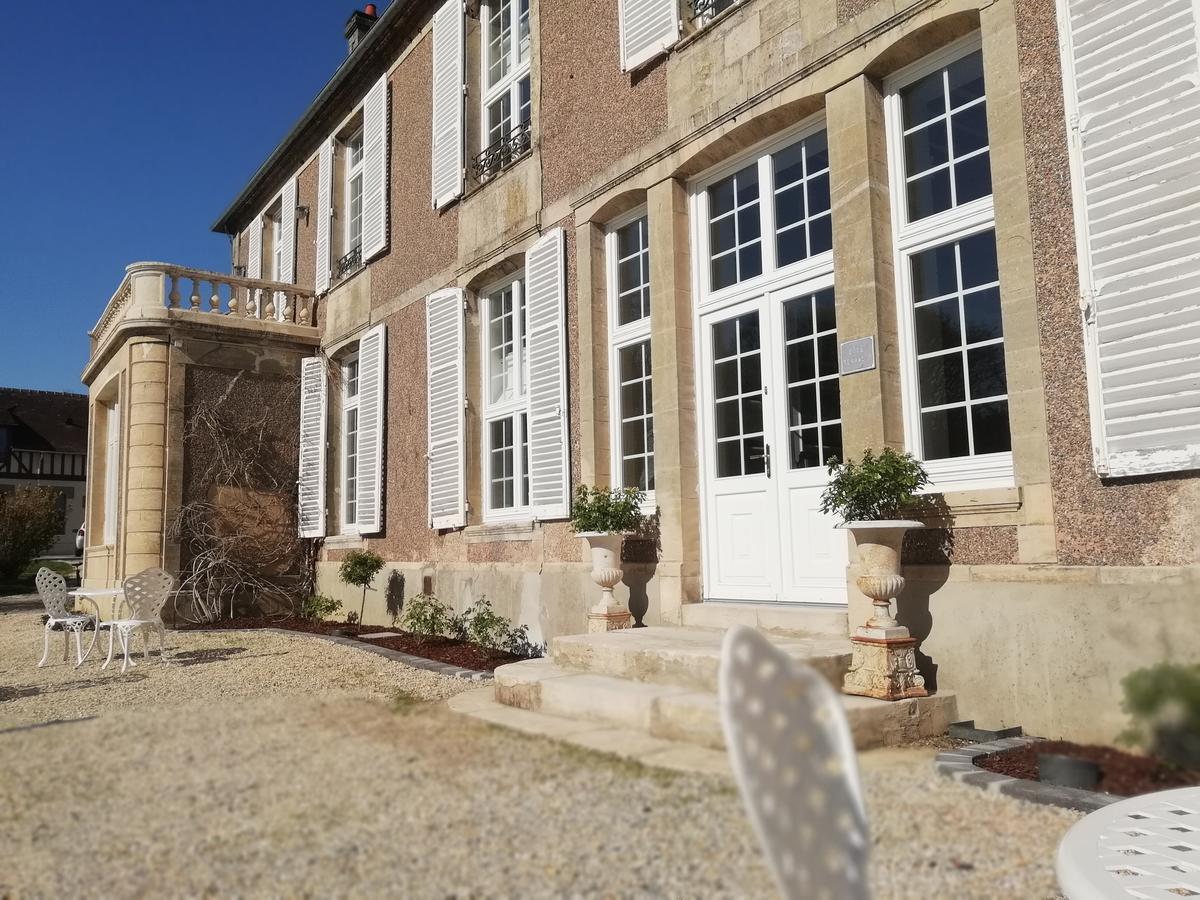 Domaine De Bayeux Hotel Luaran gambar