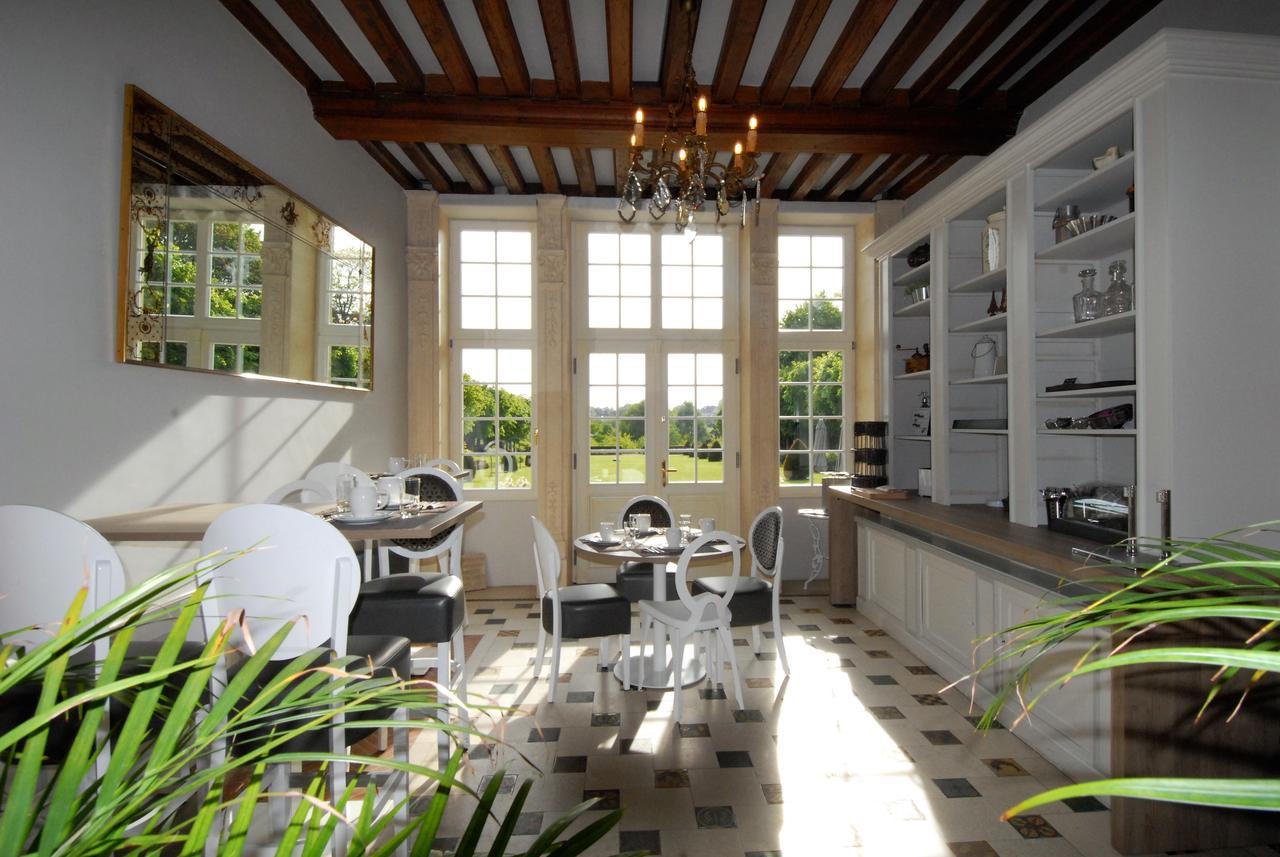Domaine De Bayeux Hotel Luaran gambar