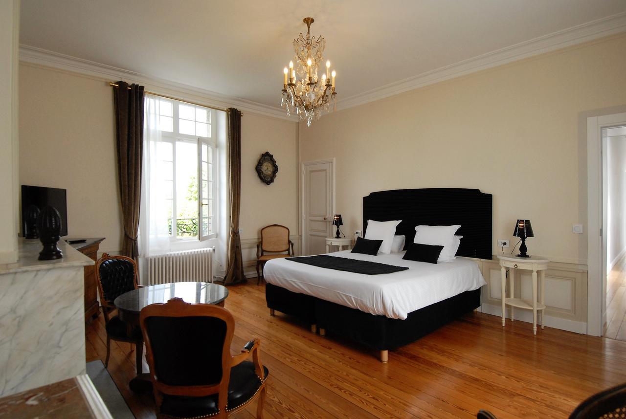Domaine De Bayeux Hotel Luaran gambar