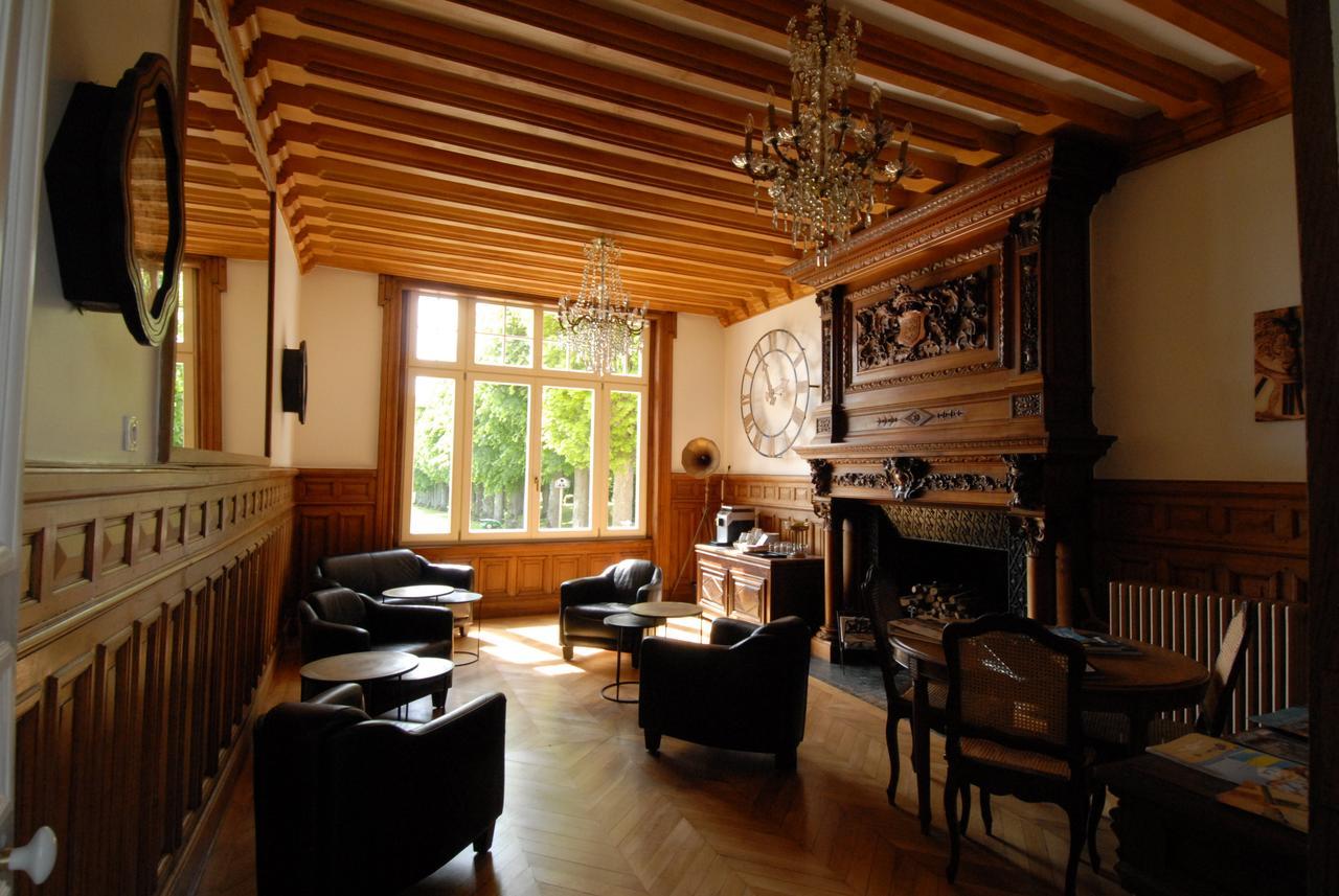 Domaine De Bayeux Hotel Luaran gambar