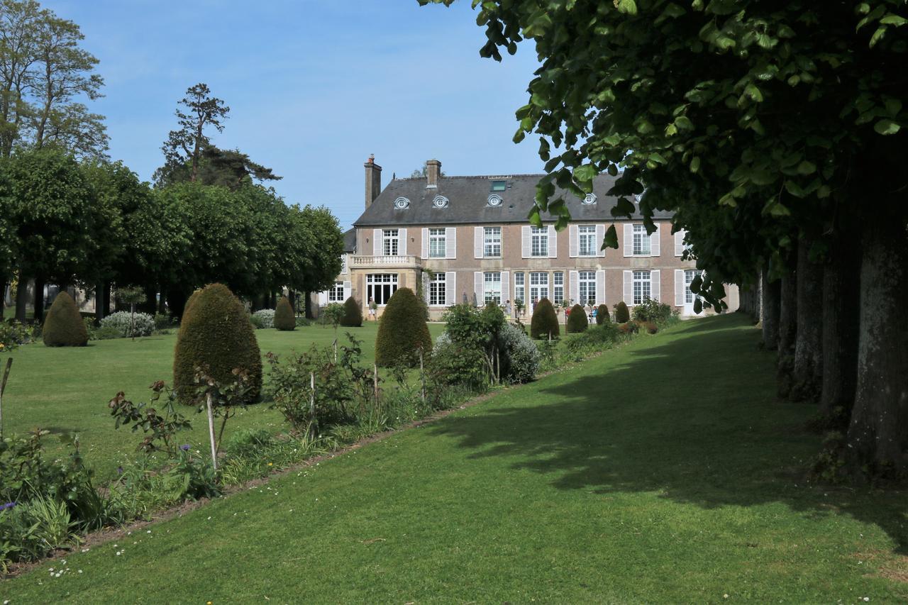 Domaine De Bayeux Hotel Luaran gambar
