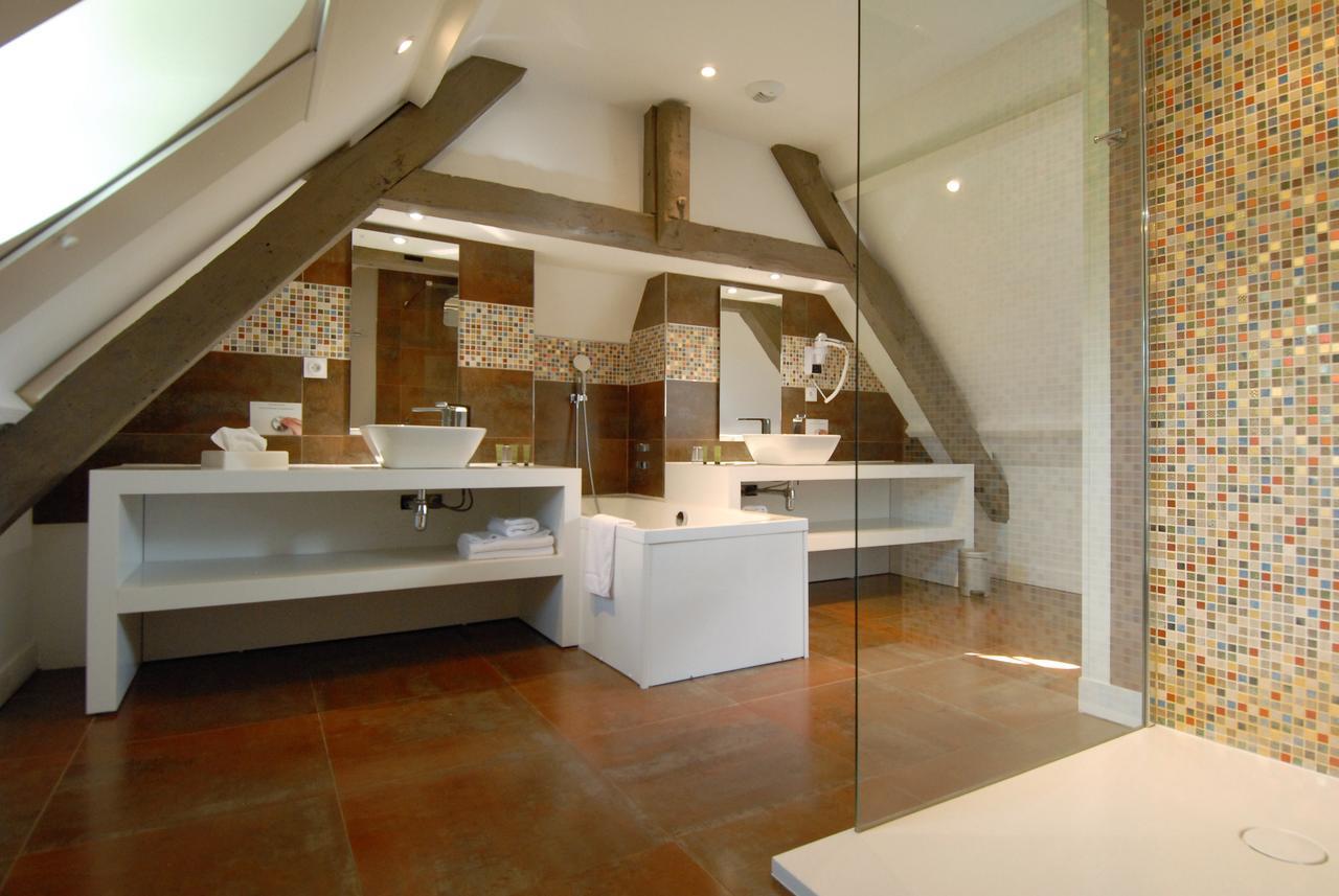 Domaine De Bayeux Hotel Luaran gambar
