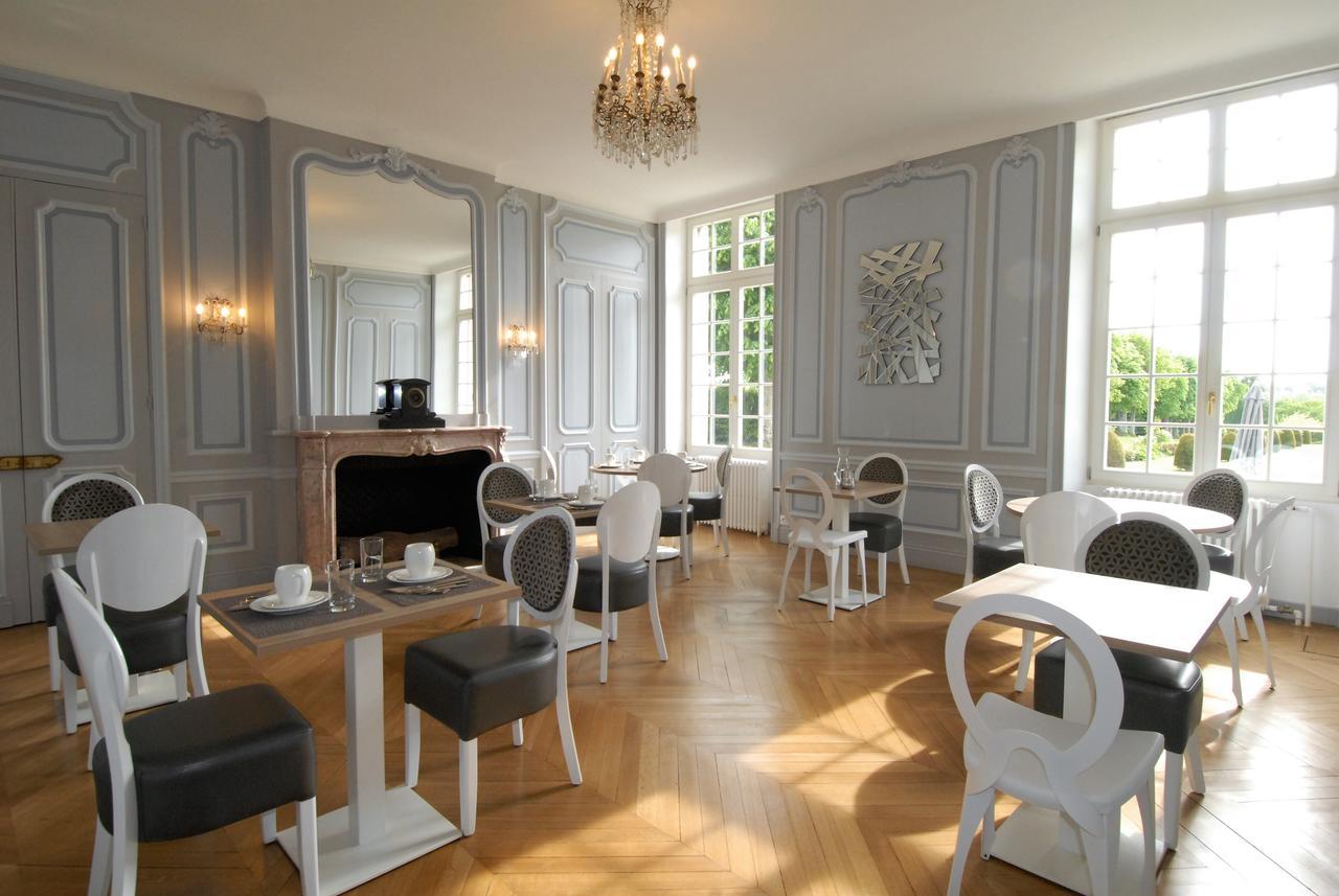 Domaine De Bayeux Hotel Luaran gambar