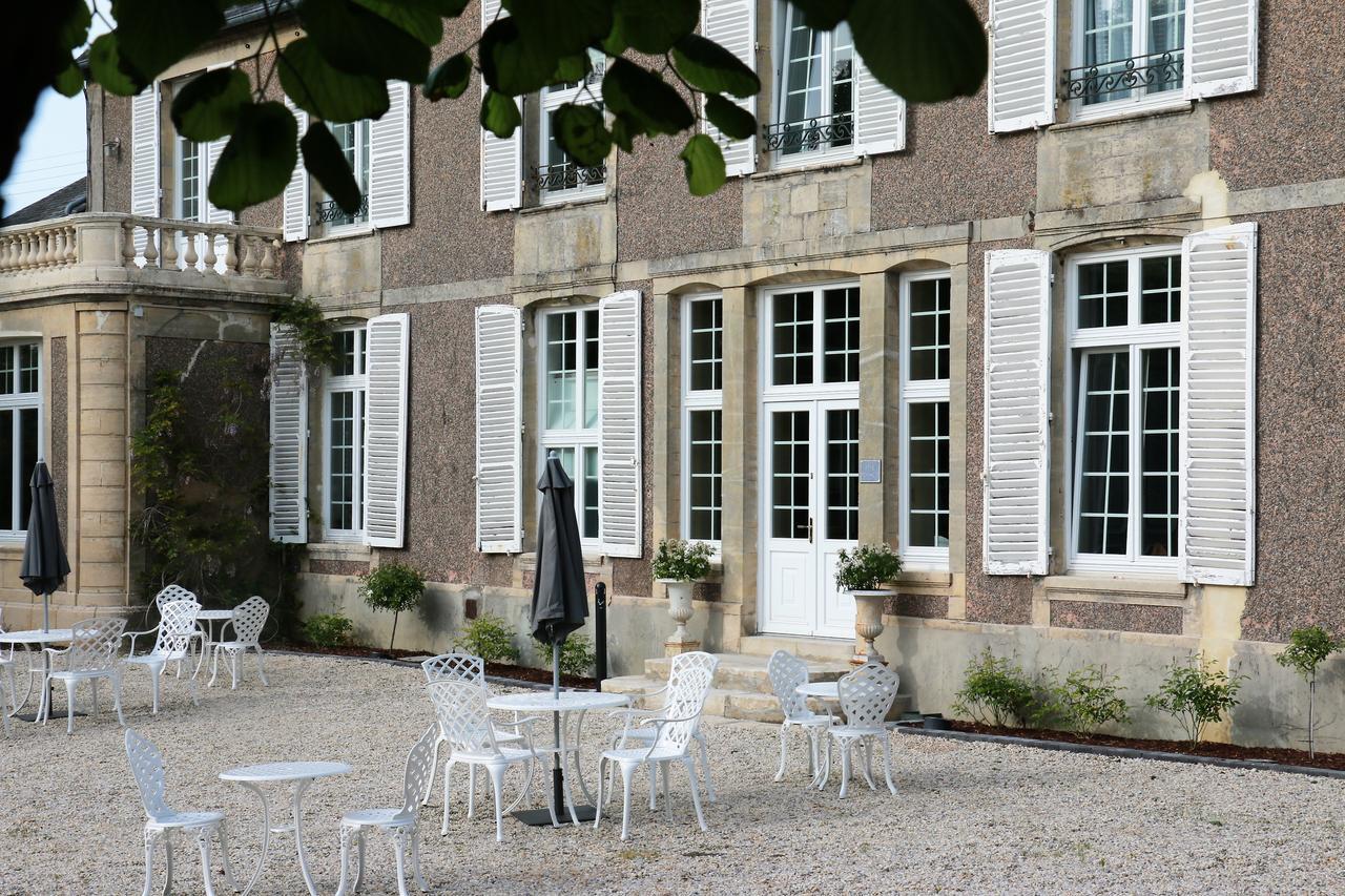 Domaine De Bayeux Hotel Luaran gambar