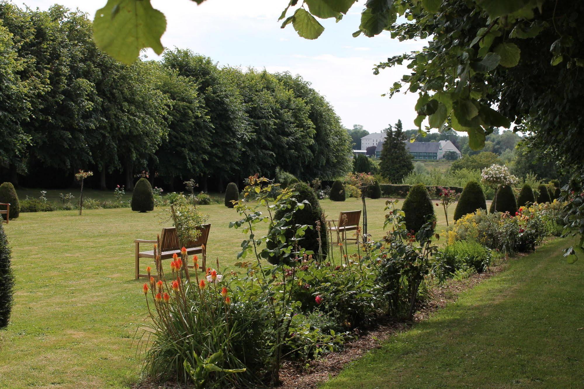 Domaine De Bayeux Hotel Luaran gambar
