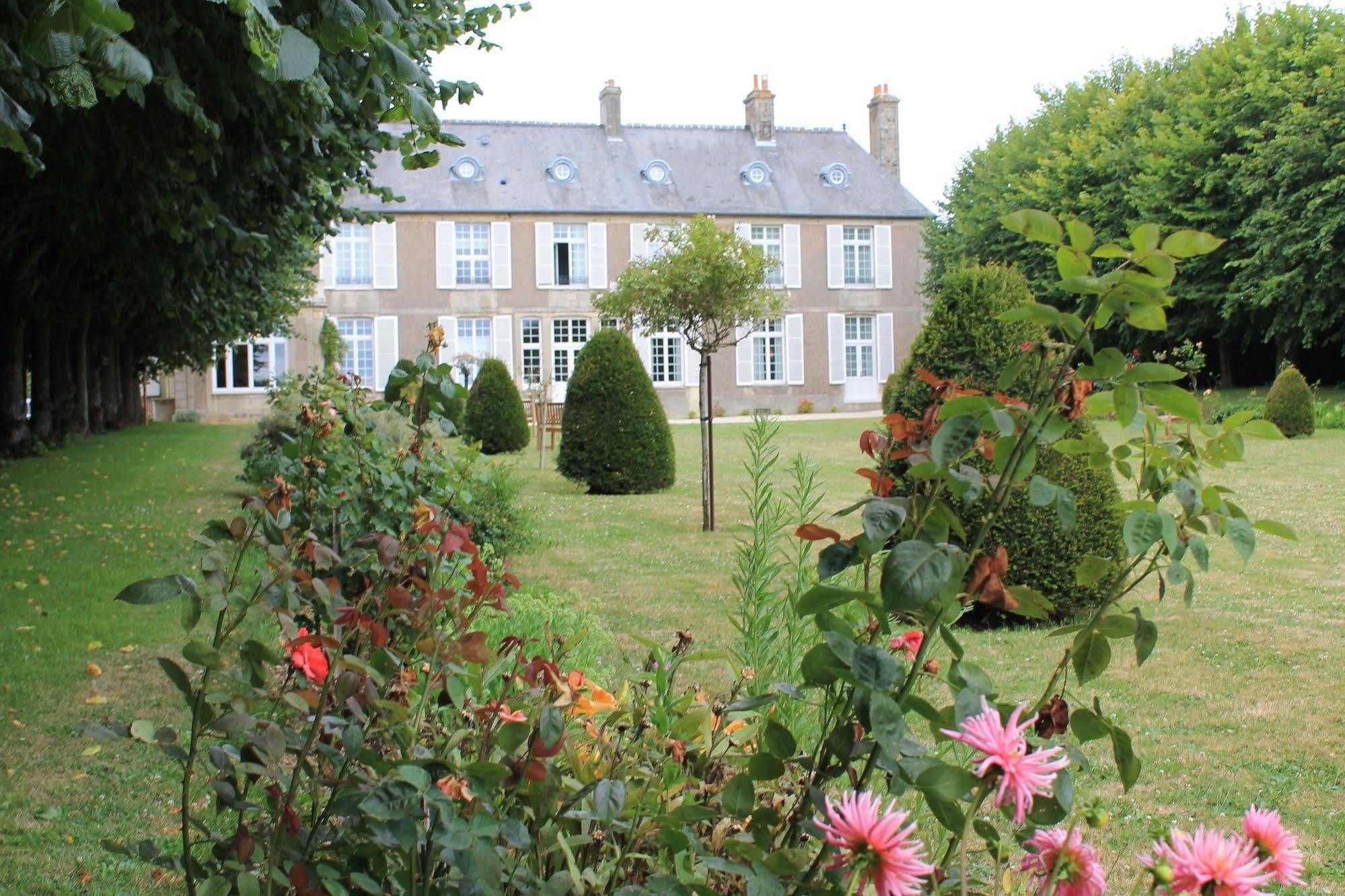 Domaine De Bayeux Hotel Luaran gambar