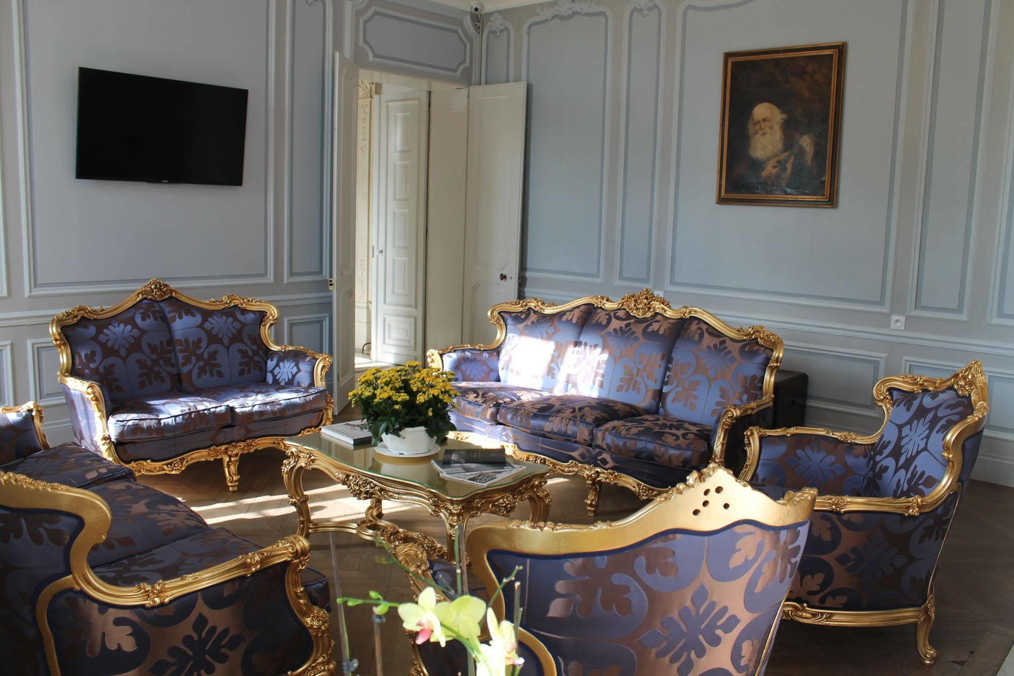 Domaine De Bayeux Hotel Luaran gambar