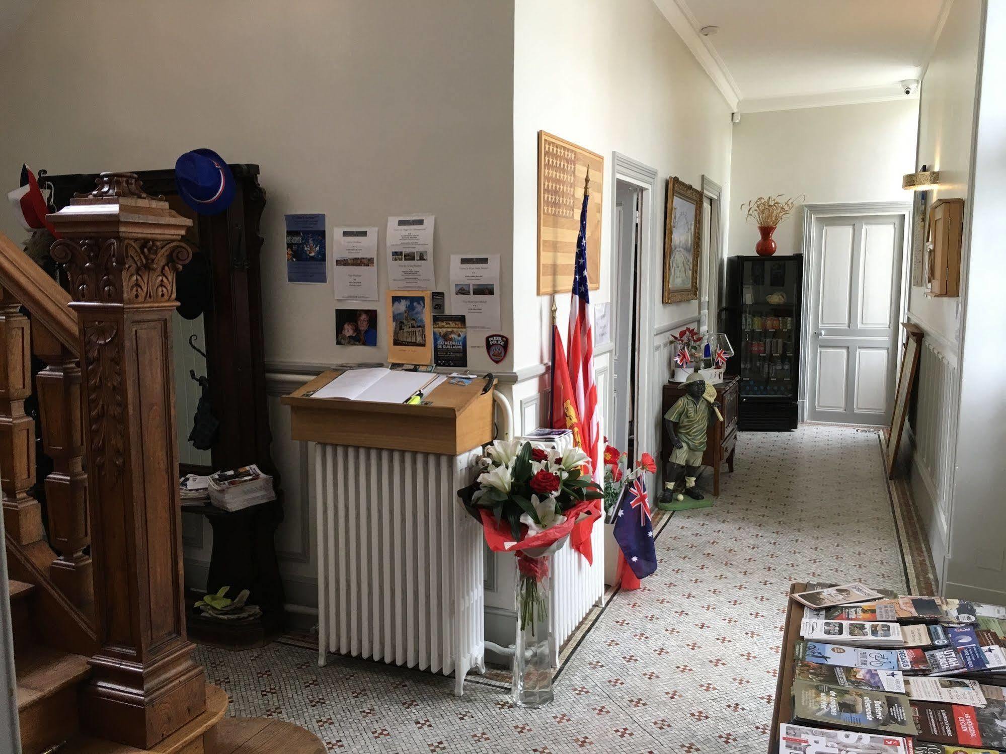 Domaine De Bayeux Hotel Luaran gambar