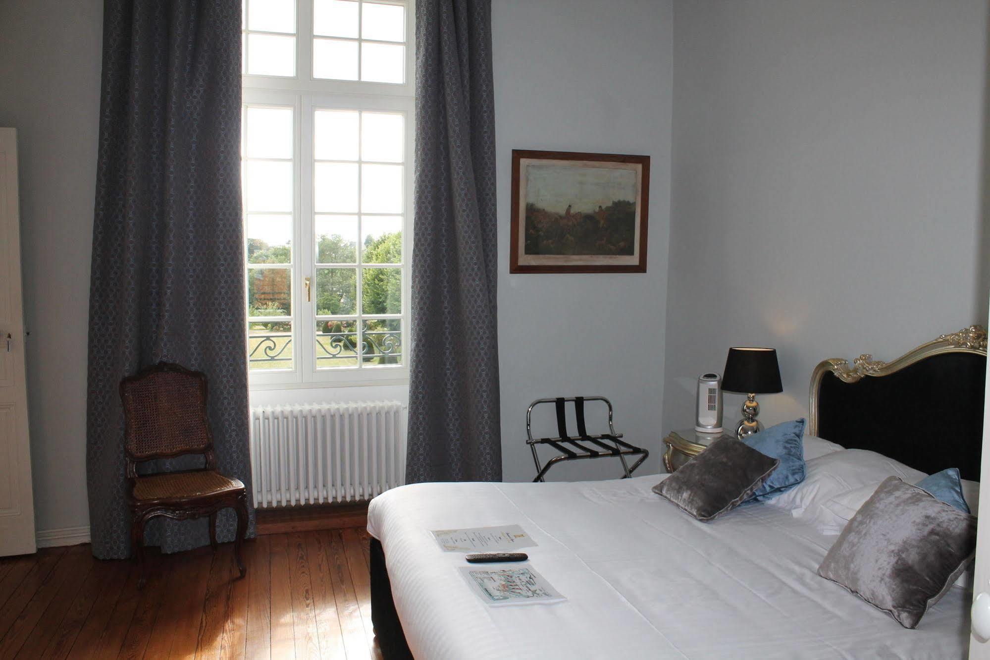 Domaine De Bayeux Hotel Luaran gambar