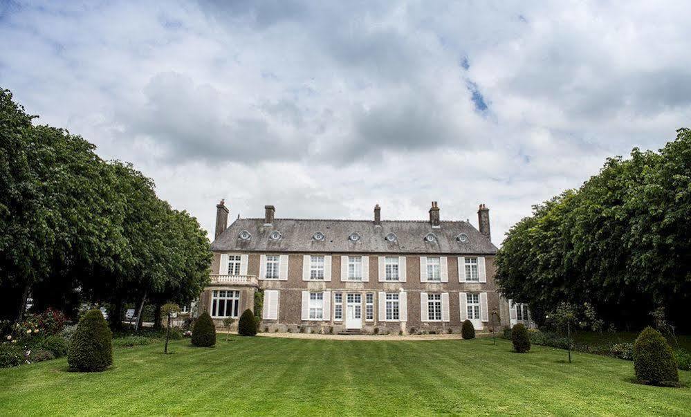 Domaine De Bayeux Hotel Luaran gambar