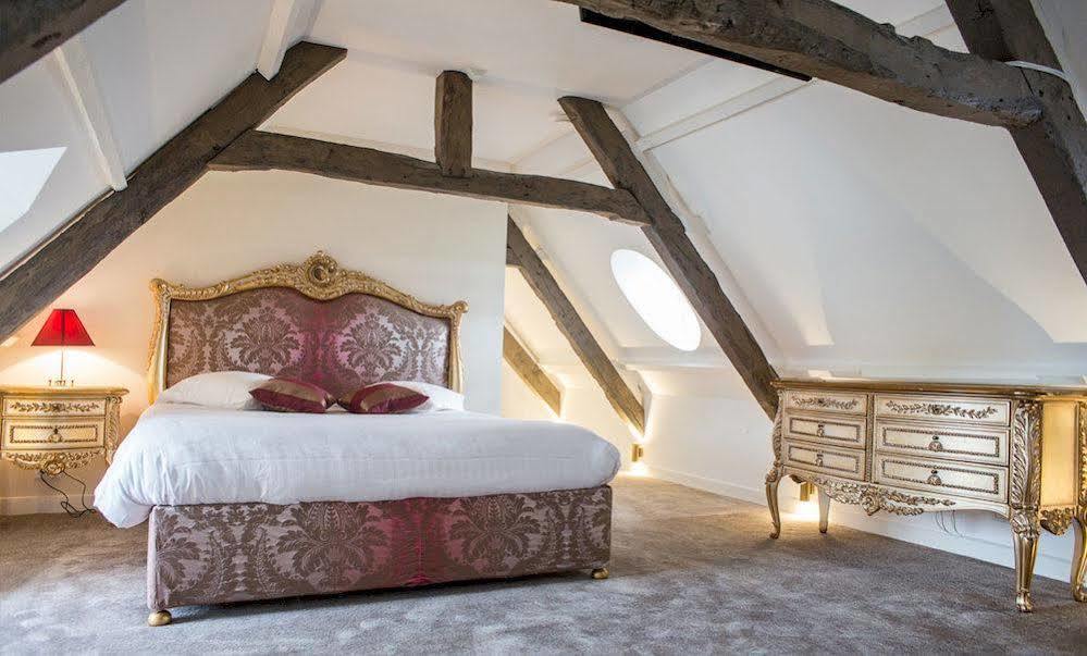 Domaine De Bayeux Hotel Luaran gambar