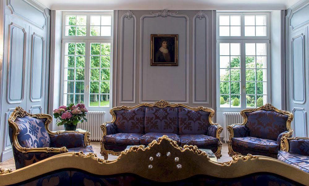 Domaine De Bayeux Hotel Luaran gambar
