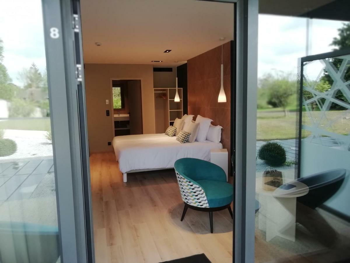 Domaine De Bayeux Hotel Luaran gambar